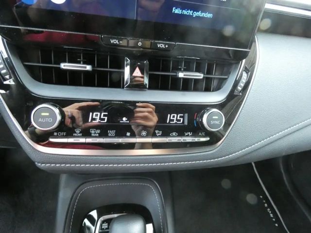 Toyota Corolla Hybride Team D