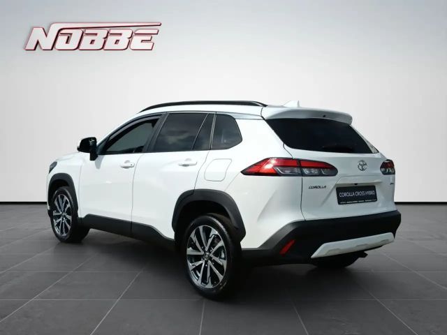 Toyota Corolla Cross Hybride VVT-i