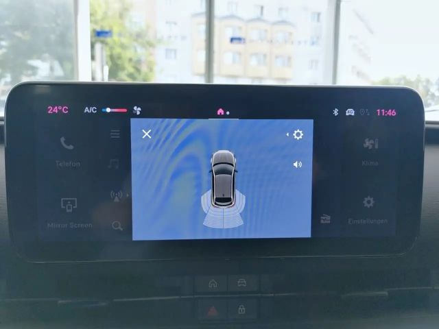 Fiat 600e Hybrid mHEV 145 6-Gang eDCT Pop