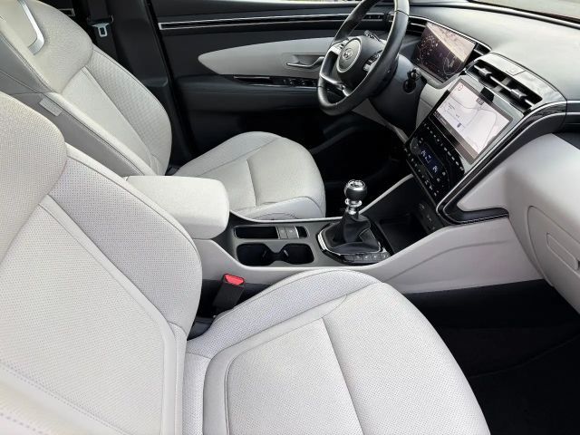 Hyundai Tucson 2WD Hybrid Prime