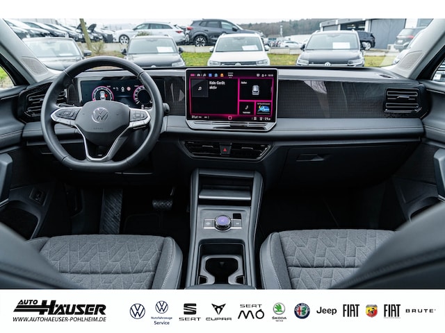 Volkswagen Tiguan 1.5 eTSI DSG Life