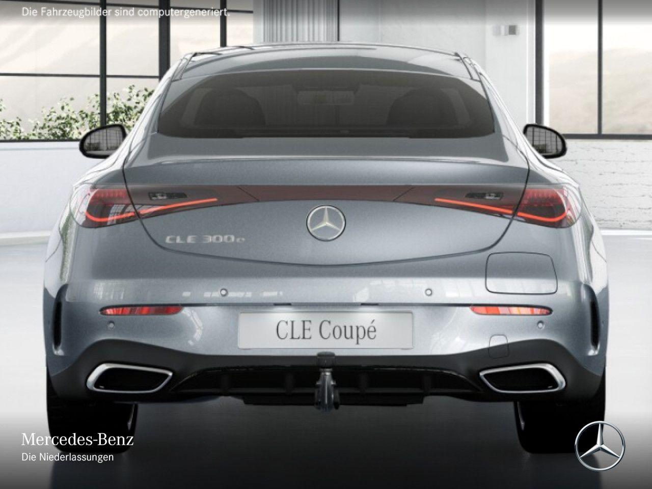 Mercedes-Benz CLE 300 AMG Line