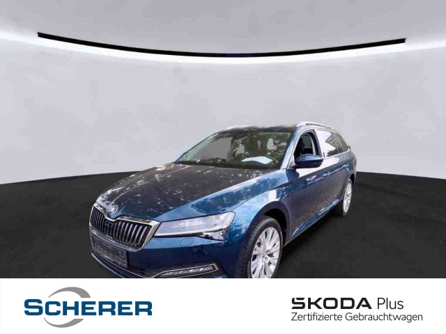 Skoda Superb 2.0 TDI Combi