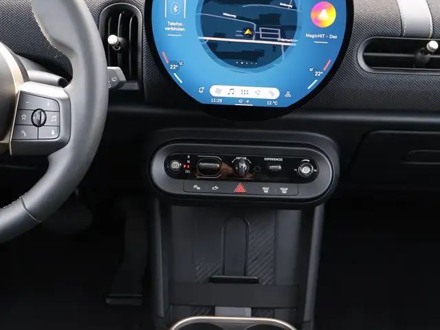 MINI Cooper Head-Up DAB LED Pano.Dach Shz