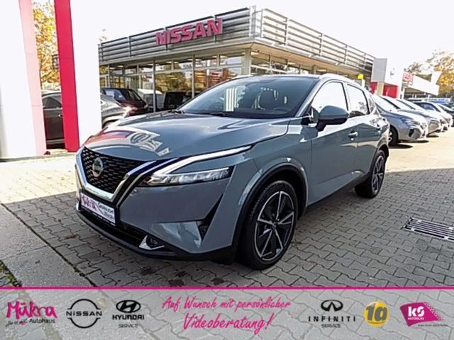 Nissan Qashqai AWD DIG-T Tekna