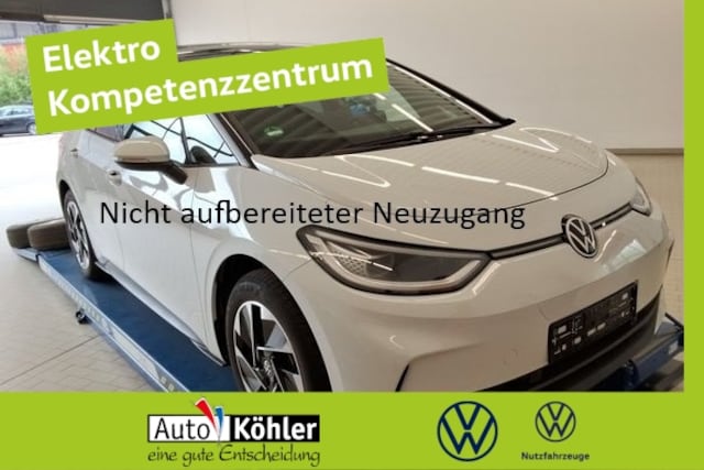 Volkswagen ID.3 Batterie 62 kWh (brutto) Matrix+CCS+ACC+PDC+AHK