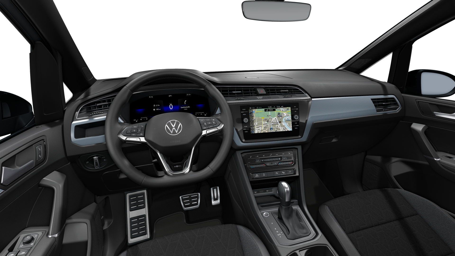 Volkswagen Touran 1.5 TSI DSG