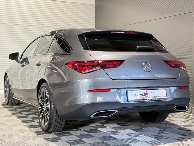 Mercedes-Benz CLA 200 °Shzg°Navi°TWA°Spur°RFK°BT
