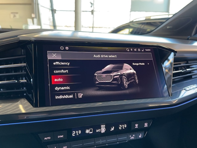 Audi Q4 e-tron Quattro