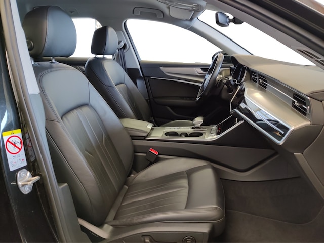 Audi A6 50 TDI Avant Quattro