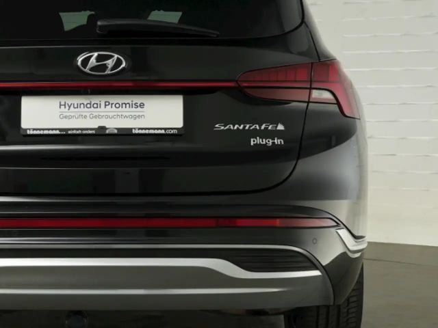 Hyundai Santa Fe Vierwielaandrijving