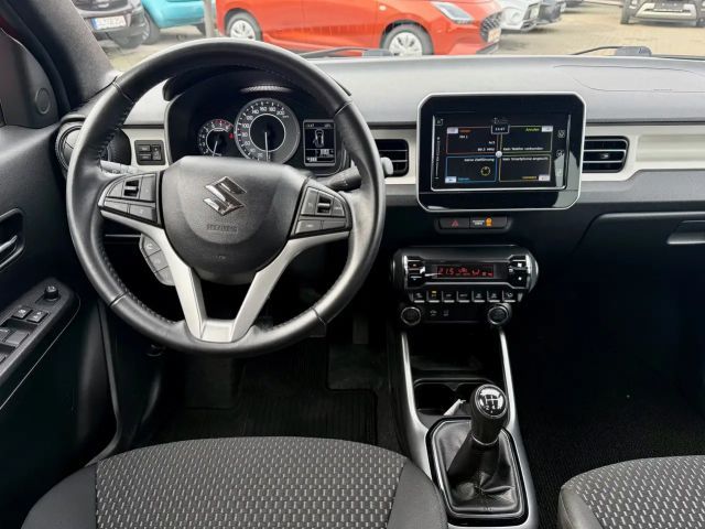 Suzuki Ignis Comfort DualJet Hybrid