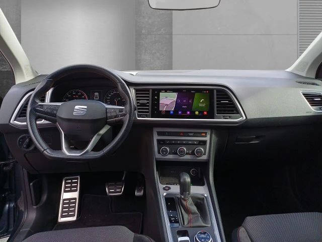 Seat Ateca 4Drive FR-lijn