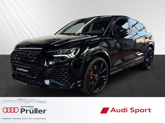 Audi RS Q3 Quattro S-Tronic Sportback