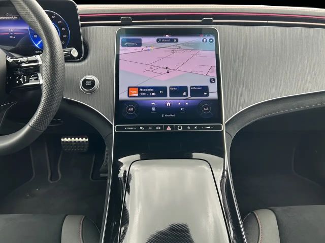 Mercedes-Benz EQE 350 AMG Line Sedan