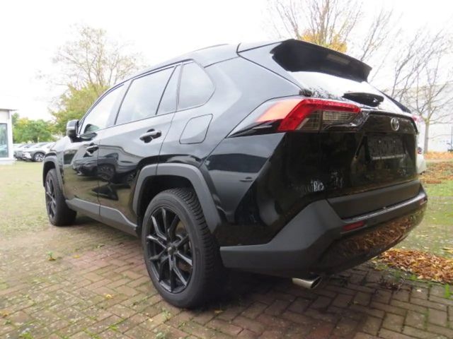 Toyota RAV4 4x2 Hybride Team D