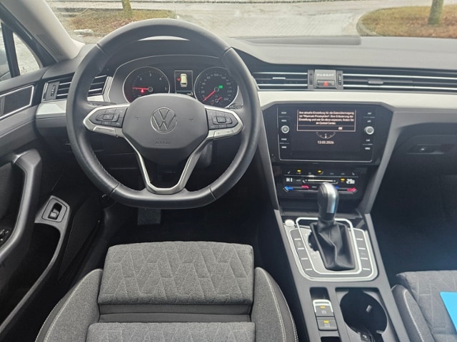 Volkswagen Passat 2.0 TDI Variant
