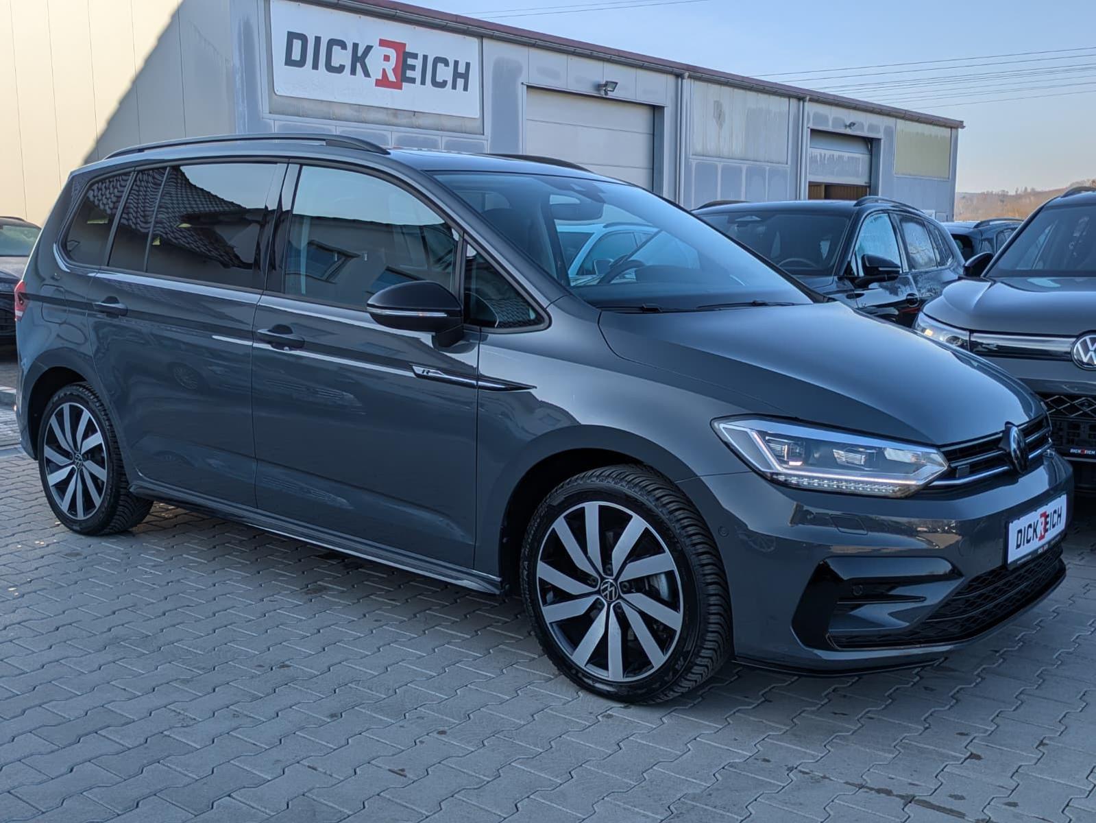 Volkswagen Touran DSG Highline IQ.Drive R-Line