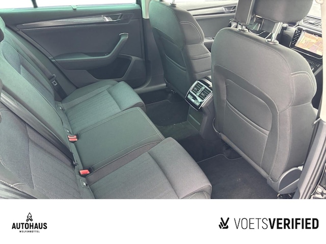 Skoda Superb 2.0 TDI Combi Style Style