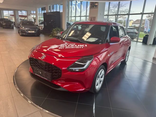 Suzuki Swift Hybrid Shine