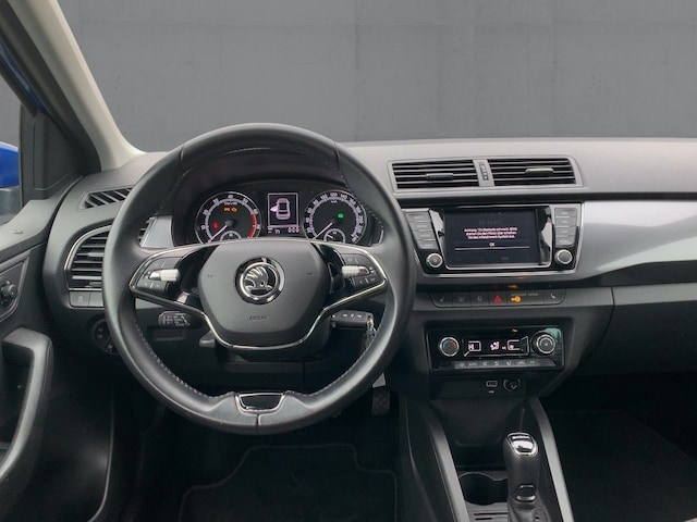 Skoda Fabia 1.0 TSI Clever