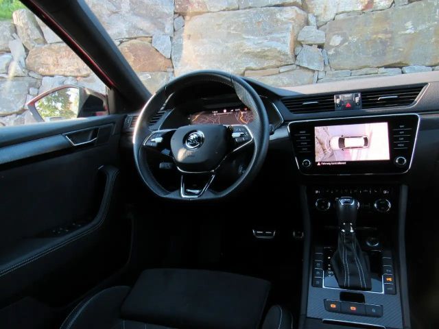 Skoda Superb 2.0 TDI 4x4 Combi Sportline