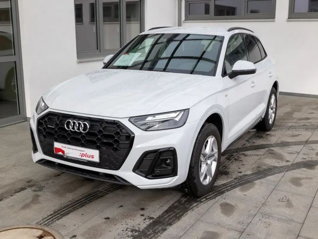 Audi Q5 40 TDI Quattro S-Line