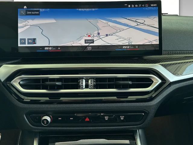 BMW M4 Cabrio Competition xDrive