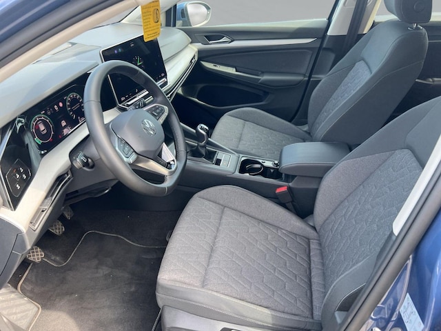 Volkswagen Golf 1.5 eTSI Golf VIII