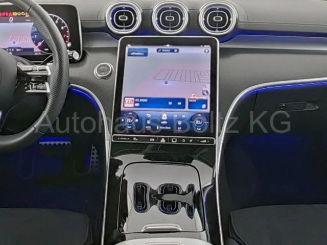 Mercedes-Benz C 180 AMG Line Sedan