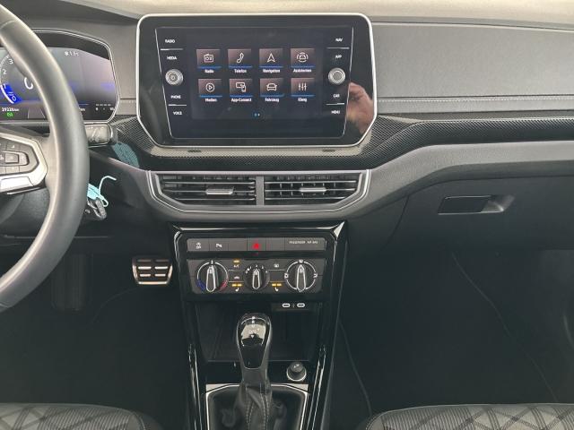 Volkswagen T-Cross 1.0 TSI DSG R-Line