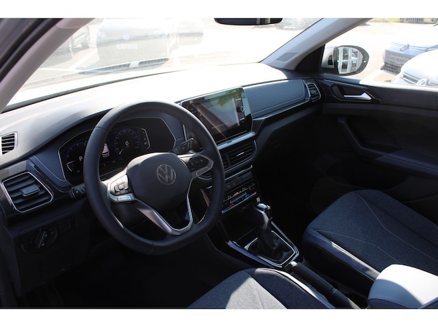 Volkswagen T-Cross 1.0 TSI IQ.Drive Style