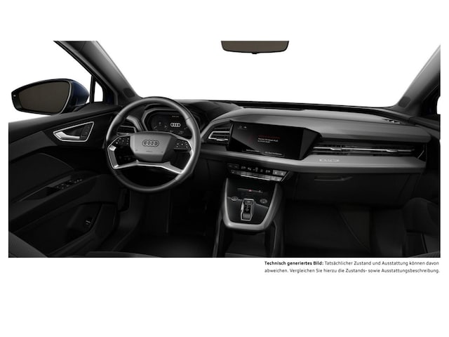 Audi Q4 e-tron Quattro