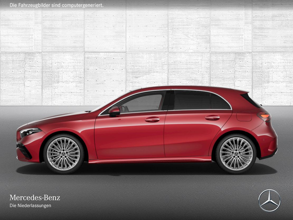 Mercedes-Benz A 220 A 220 d