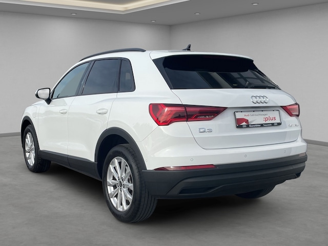 Audi Q3 45 TFSI Hybride S-Tronic