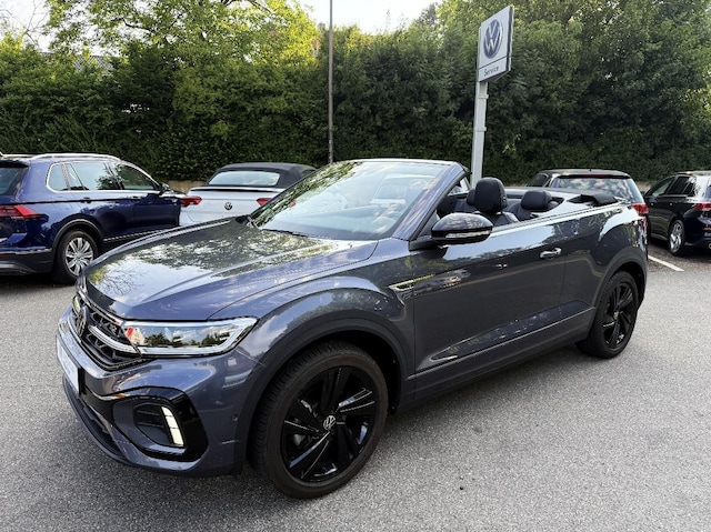 Volkswagen T-Roc Cabriolet