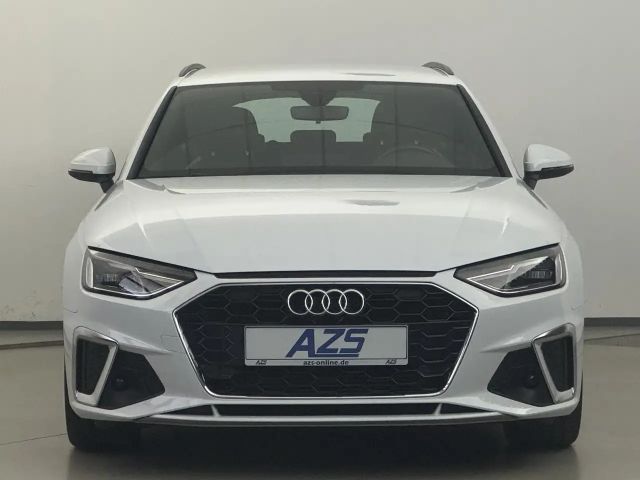 Audi A4 S-Line
