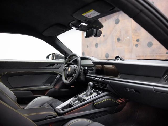 Porsche 992 Coupé GT3