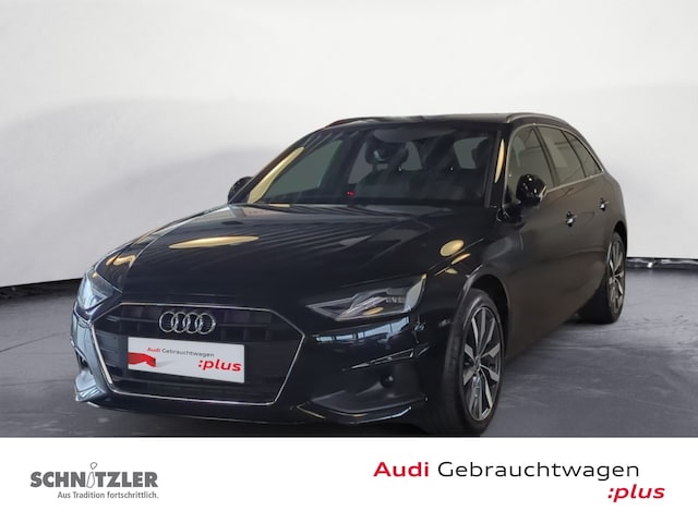Audi A4 35 TFSI Avant S-Tronic