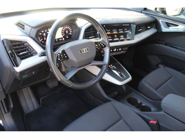 Audi Q4 e-tron 50 Quattro Sportback