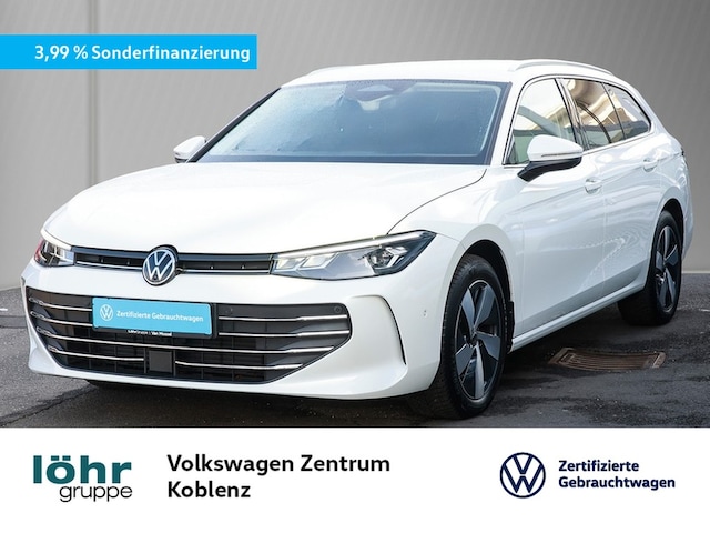 Volkswagen Passat 2.0 TDI Business DSG Variant