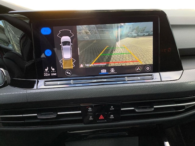 Volkswagen Golf 2.0 TSI DSG GTI