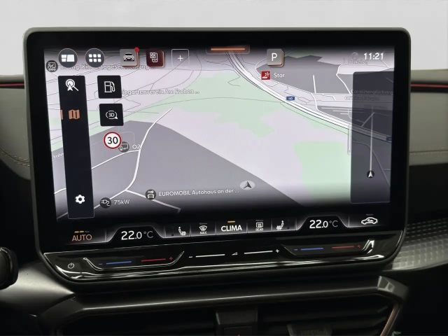 Cupra Formentor 2.0 TSI 4Drive DSG VZ