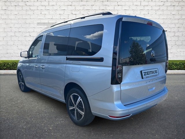 Volkswagen Caddy 2.0 TDI DSG Life Maxi