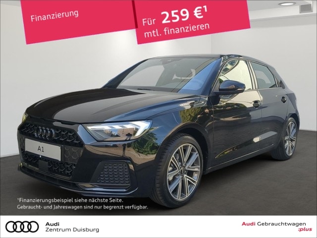 Audi A1 30 TFSI S-Tronic Sportback