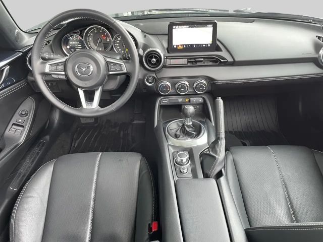 Mazda MX-5 Exclusive-line RF SkyActiv