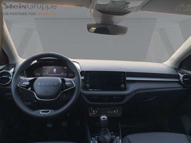 Skoda Fabia 1.0 MPI Black LED PDC