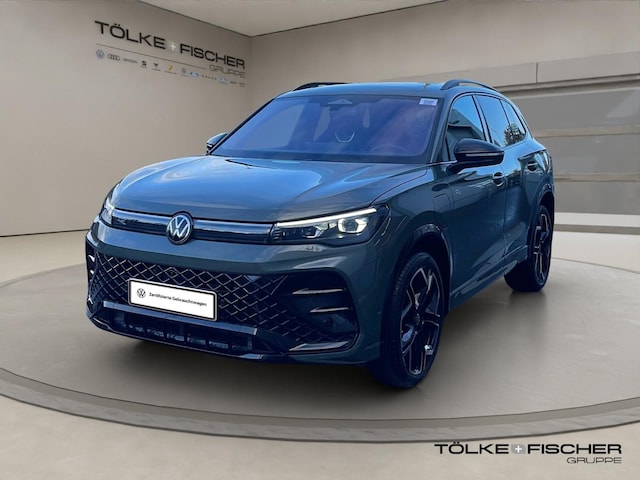 Volkswagen Tiguan 1.5 TSI