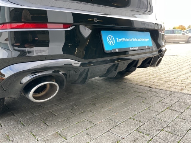 Volkswagen Golf 2.0 TSI DSG Golf VIII