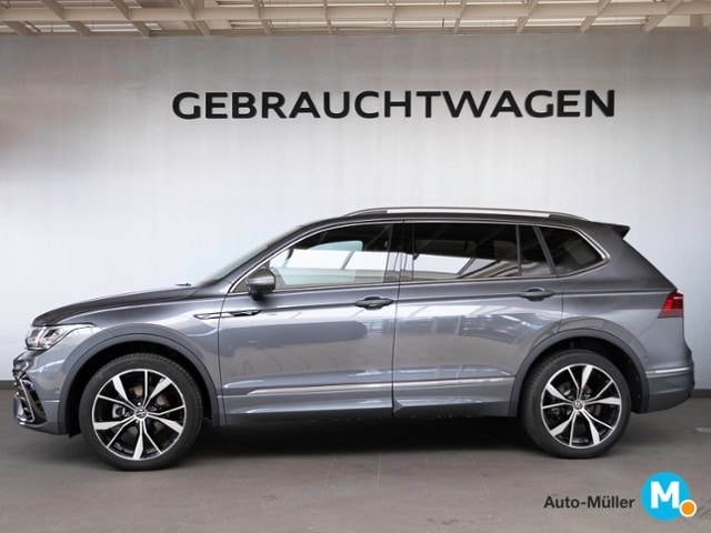 Volkswagen Tiguan 2.0 TDI 4Motion Allspace DSG